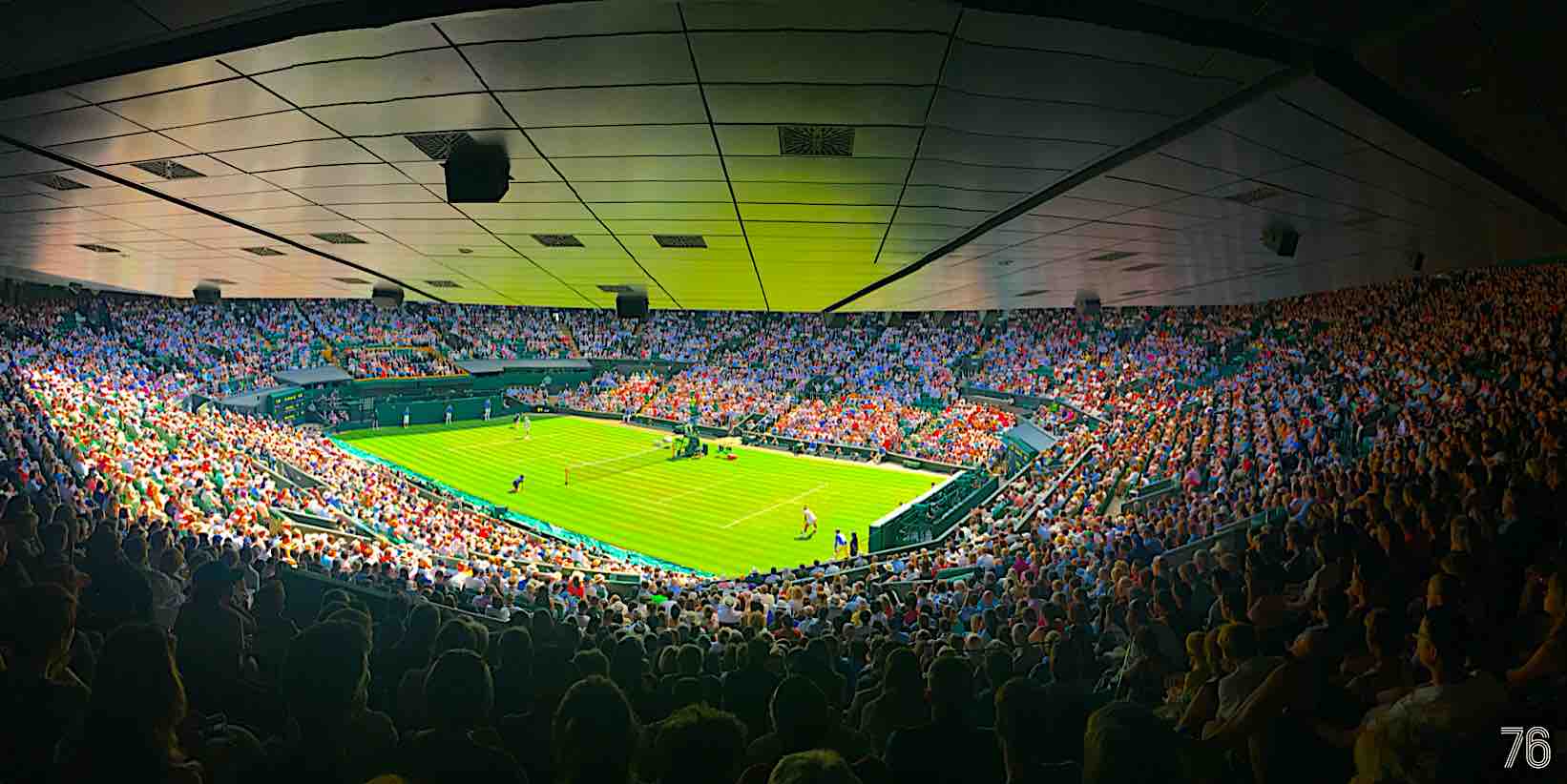 La fortuna del sorteggio: Wimbledon 2019 - settesei.it