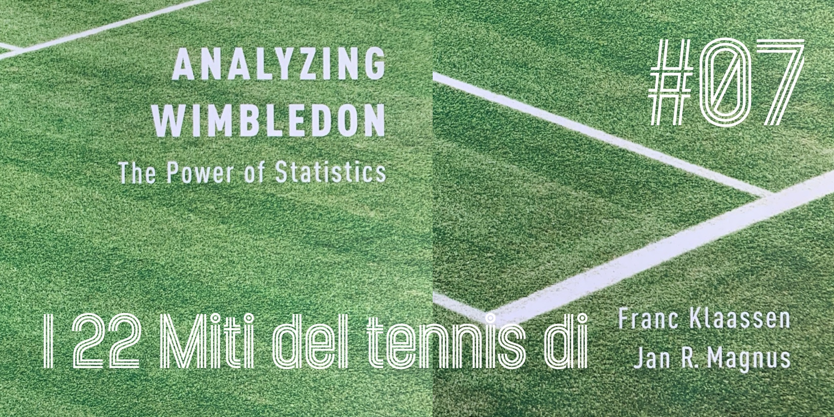 I 22 miti del tennis di Klaassen & Magnus – Mito 7 - settesei.it