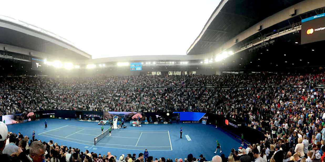 La fortuna del sorteggio: Australian Open 2020 - settesei.it