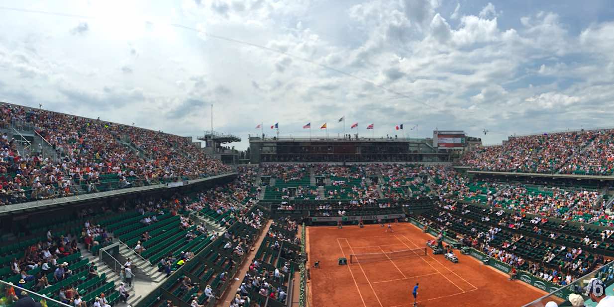 Il comportamento sulla terra, nel corso degli anni, dei quattro maggiori contendenti al Roland Garros - settesei.it