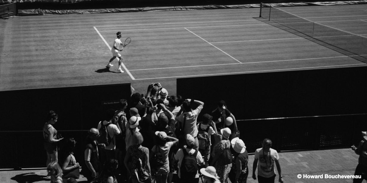 La lentezza del campo potrebbe determinare l'esito del quarantesimo scontro tra Federer e Nadal - settesei.it