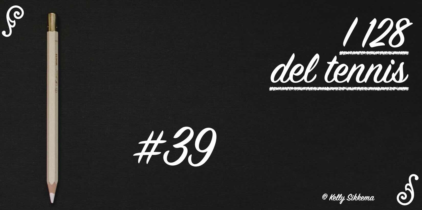 I 128 del tennis — #39, Kim Clijsters - settesei.it