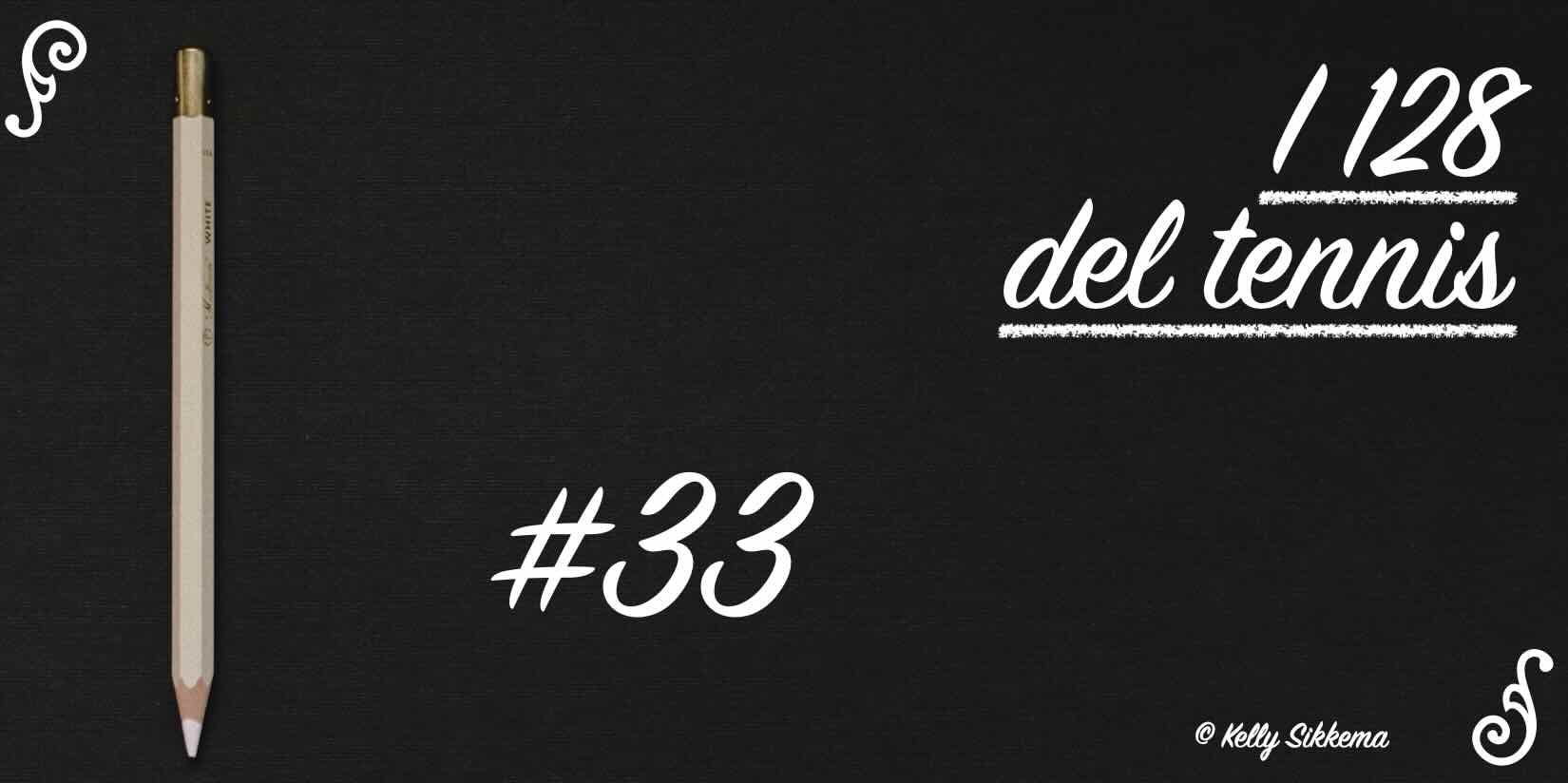 I 128 del tennis — #33, Justin Henin - settesei.it