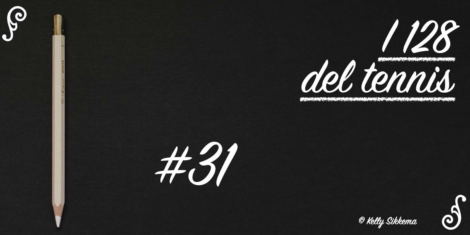 I 128 del tennis — #31, Gabriela Sabatini - settesei.it