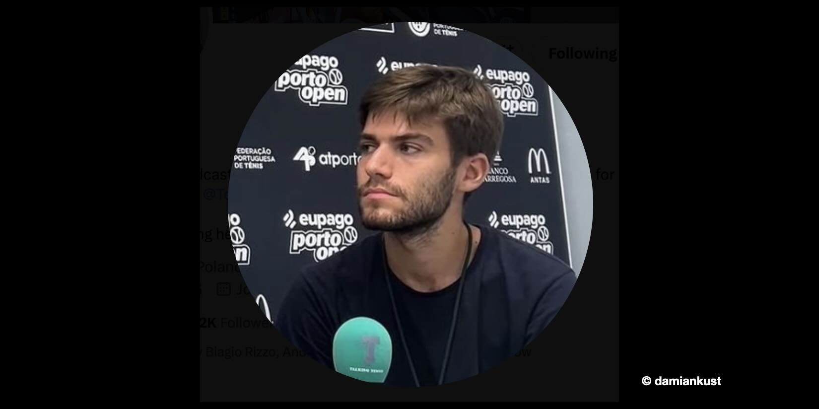 I Guerrieri dei Challenger, una statistica per Damian - settesei.it