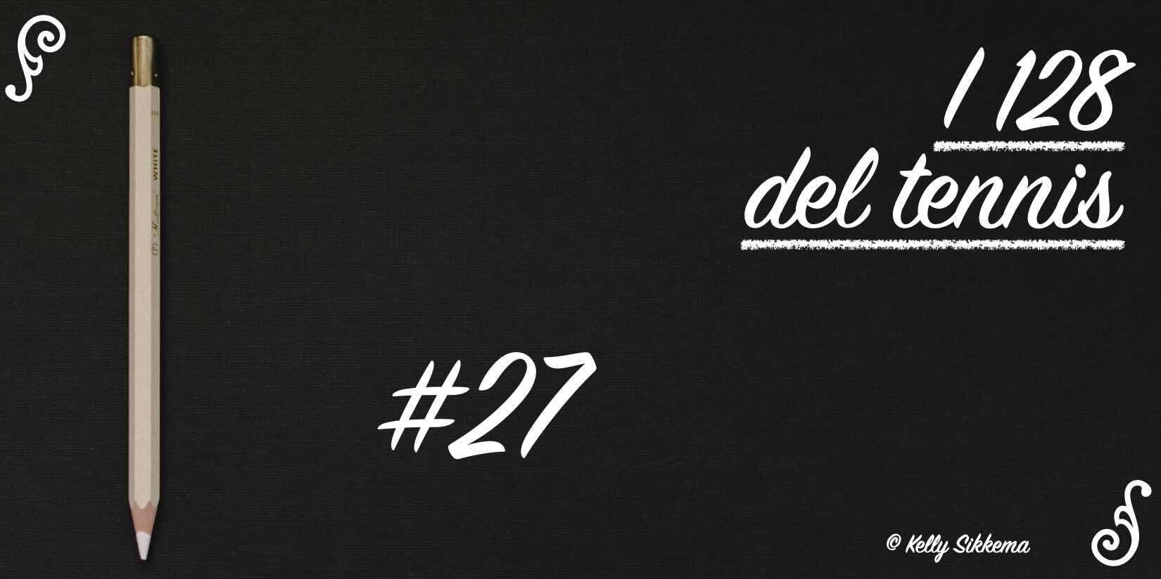 I 128 del tennis — #27, Arantxa Sanchez Vicario - settesei.it