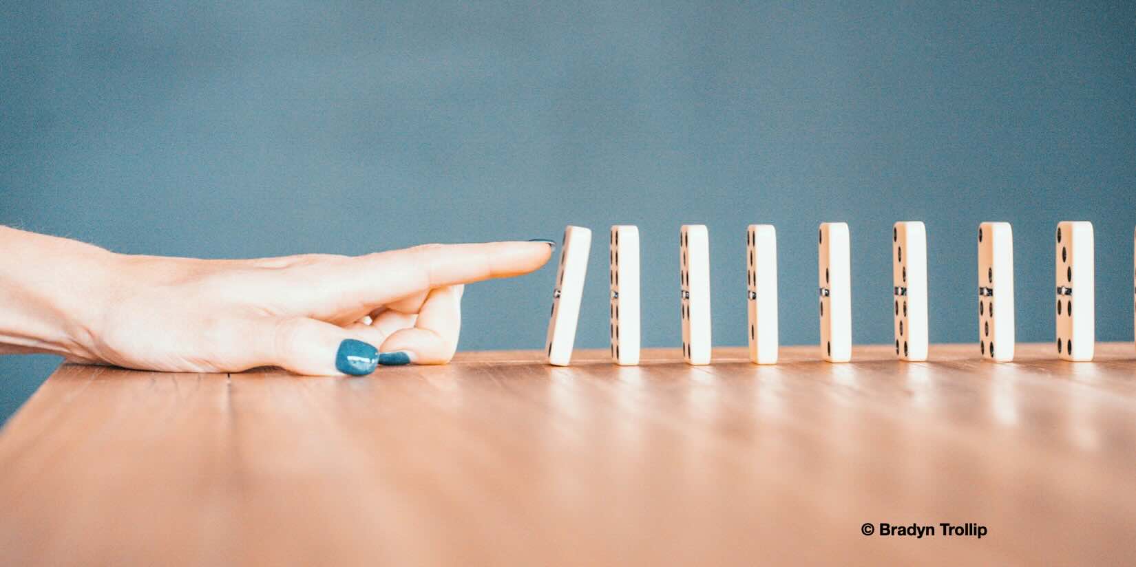 Il punto che viene dopo una prima sbagliata nel punto precedente - settesei.it
